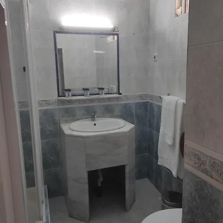 Bela Vista בית הארחה