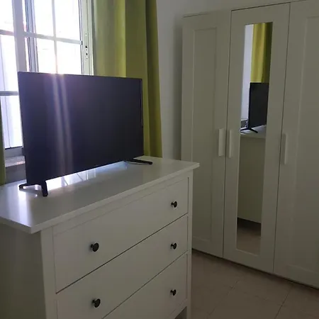 Πανσιόν Bela Vista 3*