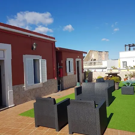 Penzion Bela Vista Olhão