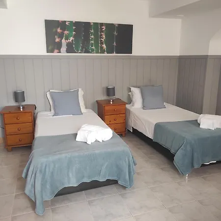Bela Vista Gæstehus 3*